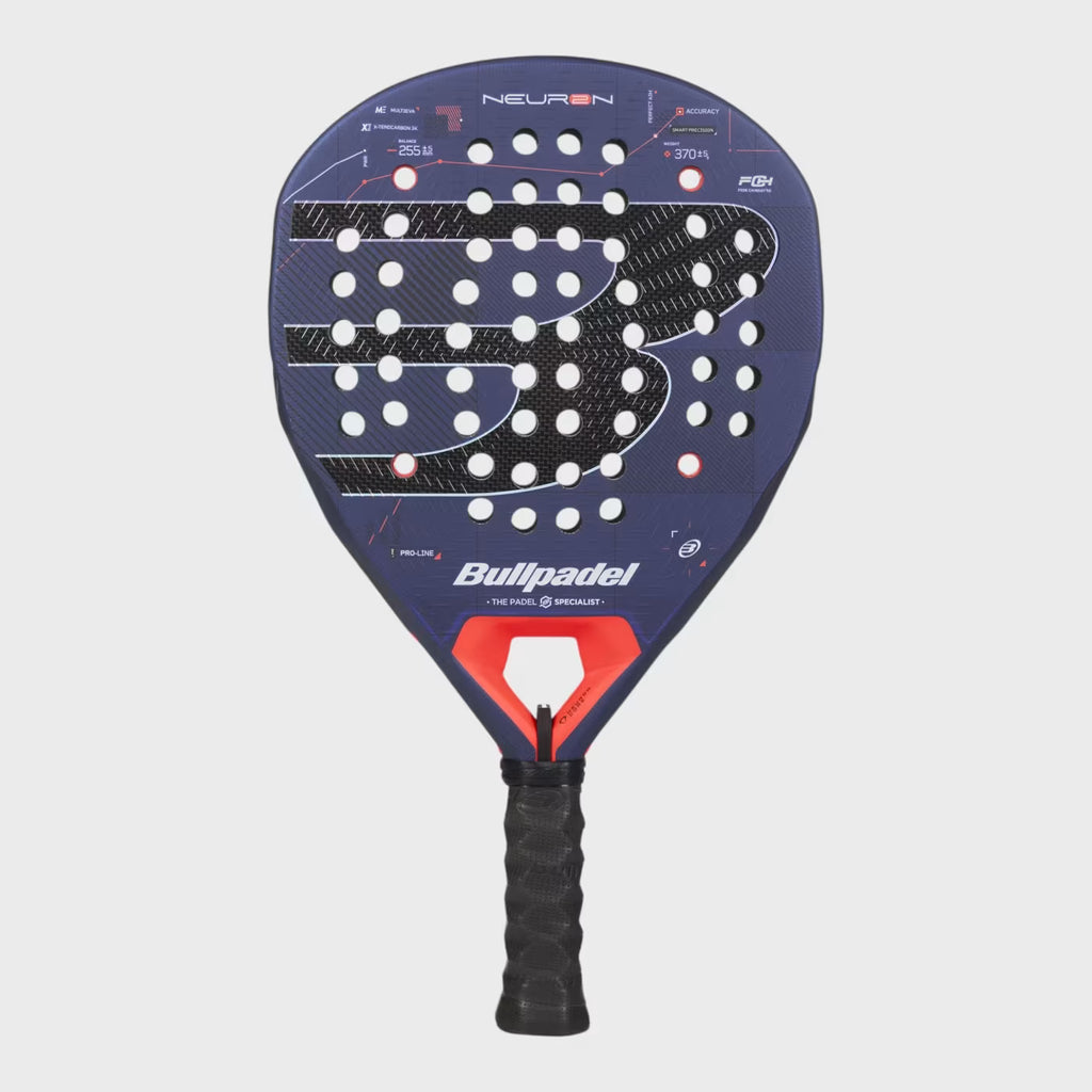 Bullpadel Neuron 02 27 - Padel Racket