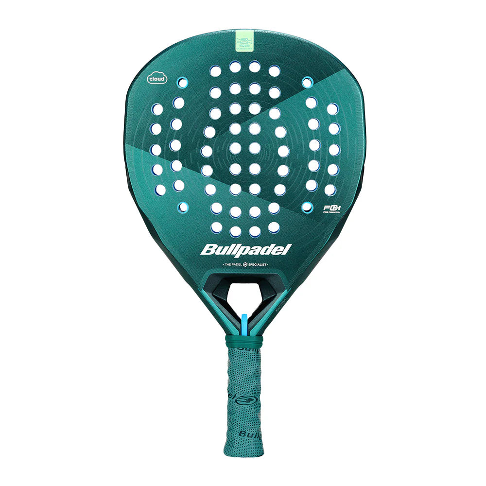 Bullpadel Neuron 02 Cloud 26 - Padel Racket