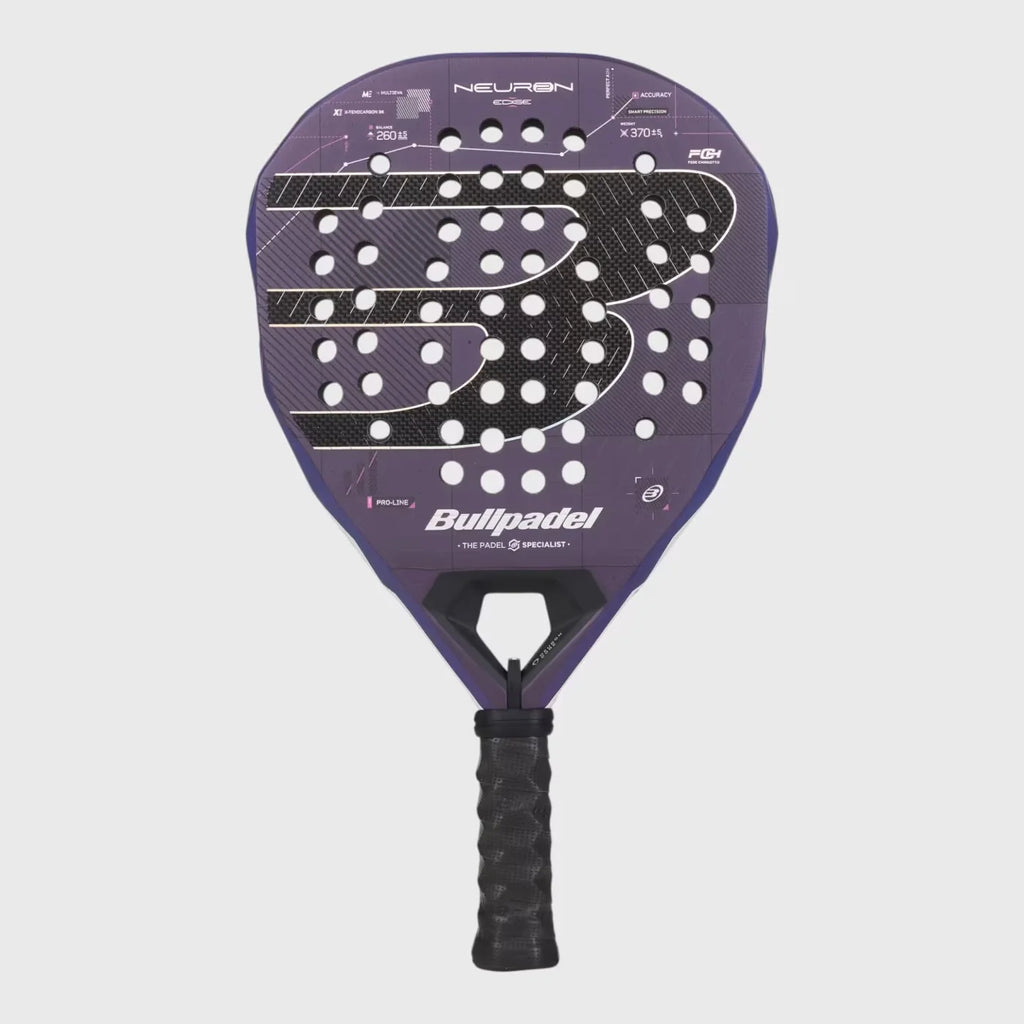 Bullpadel Neuron 02 EDGE 27 - Padel Racket