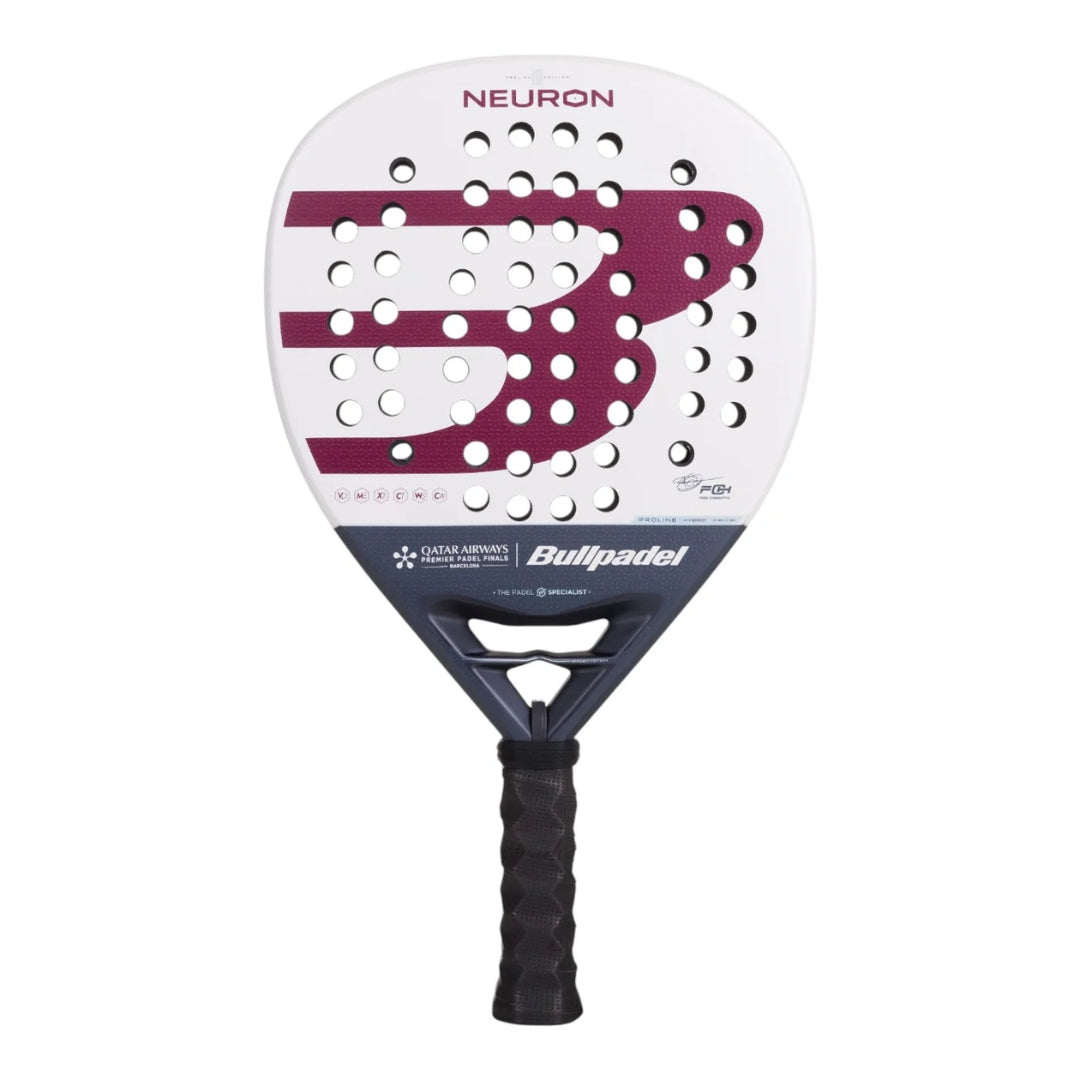 Bullpadel Neuron Premier Tour Final 25 - Padel Racket
