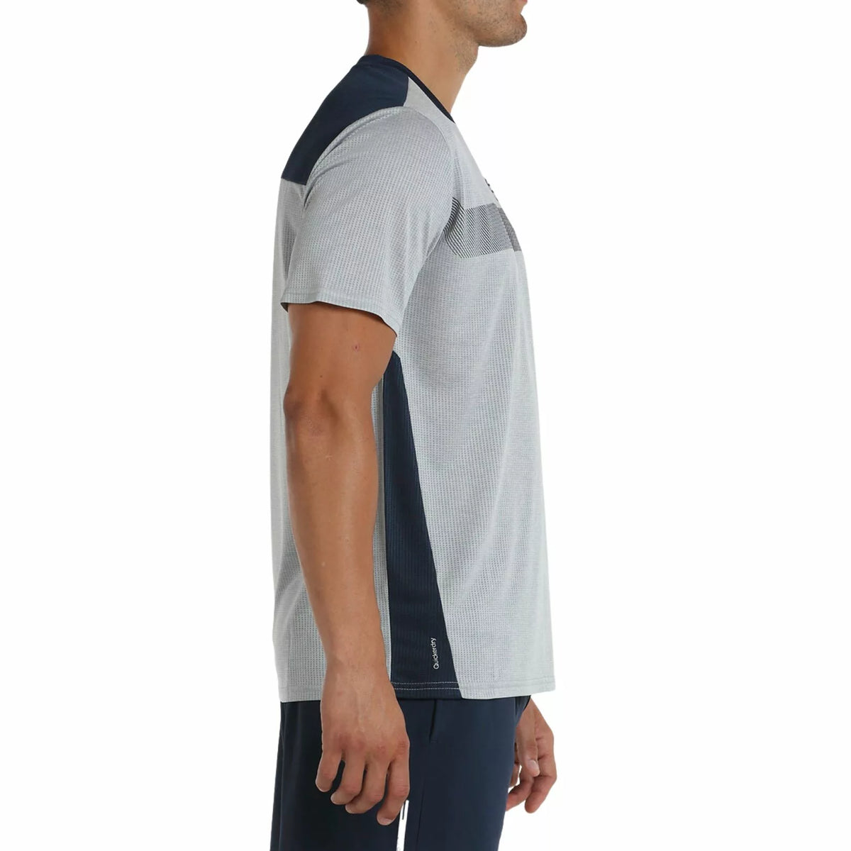 Bullpadel T-Shirt Optar - Light Grey