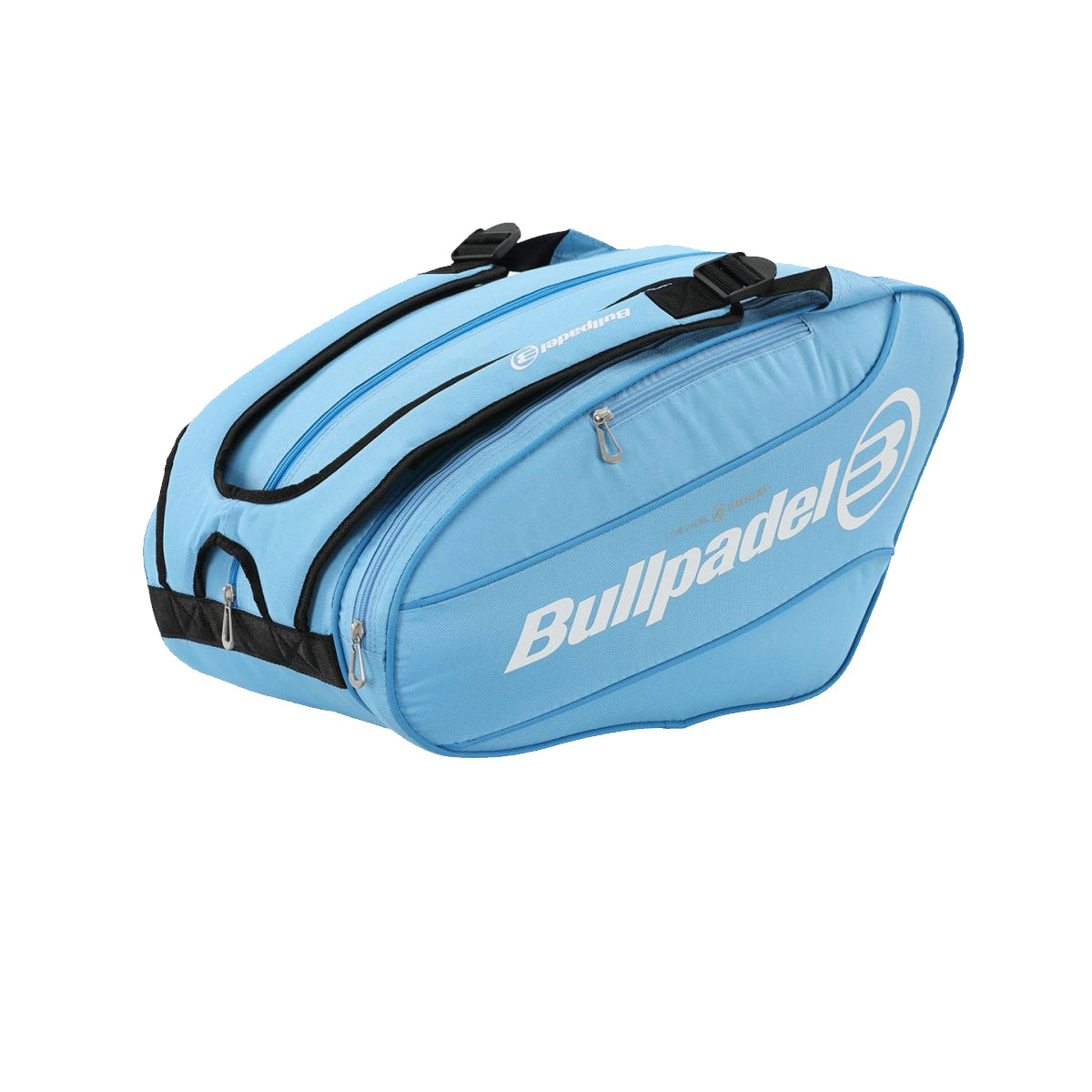 Bullpadel Padel Bag 23 Bpp Tour - Light Blue