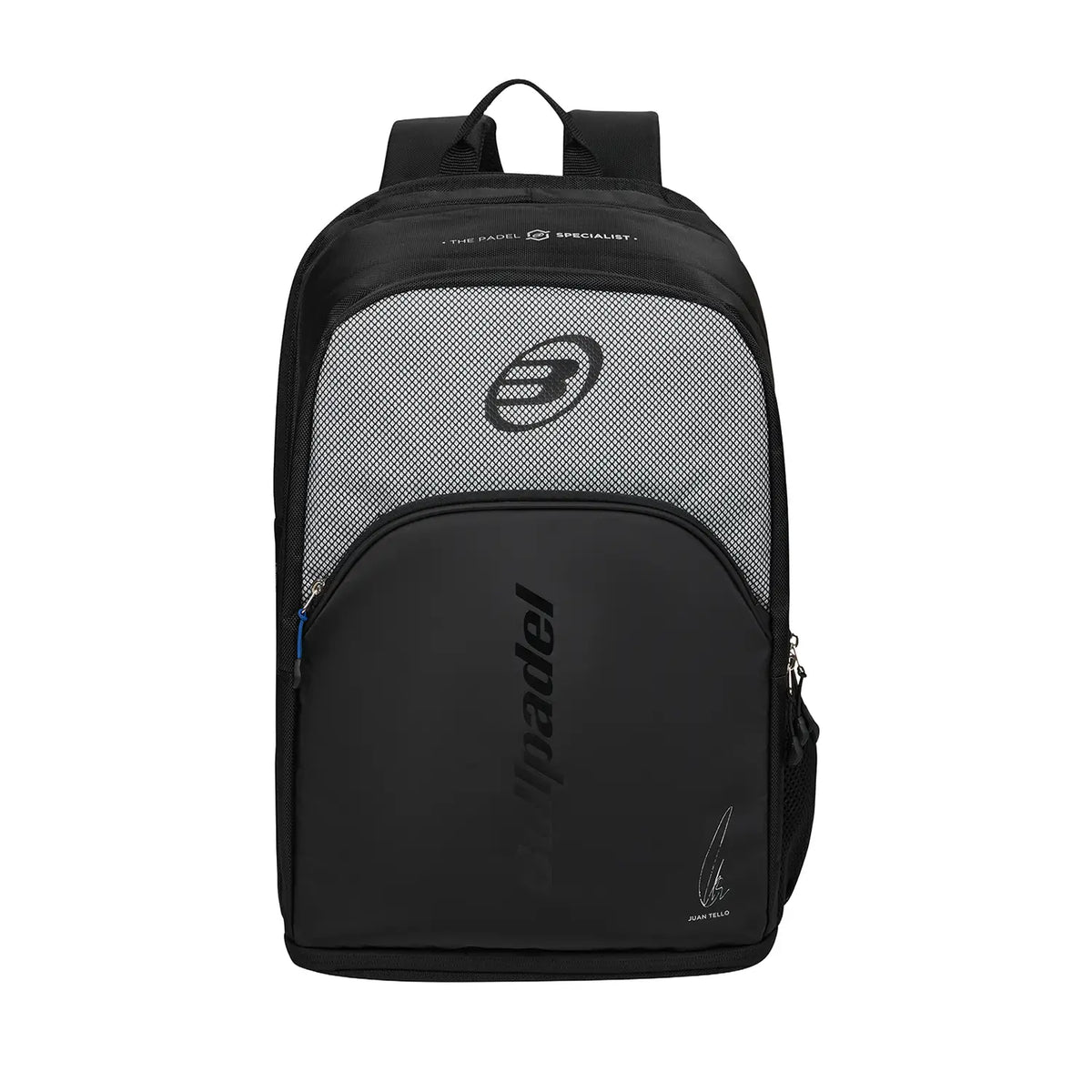 Bullpadel Backpack Bpm 26007 Vertex - Black