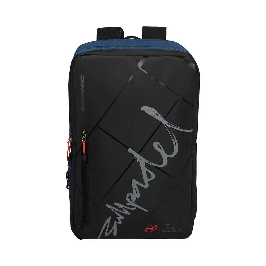 Bullpadel Backpack Bpm 26008 Ionic - Black
