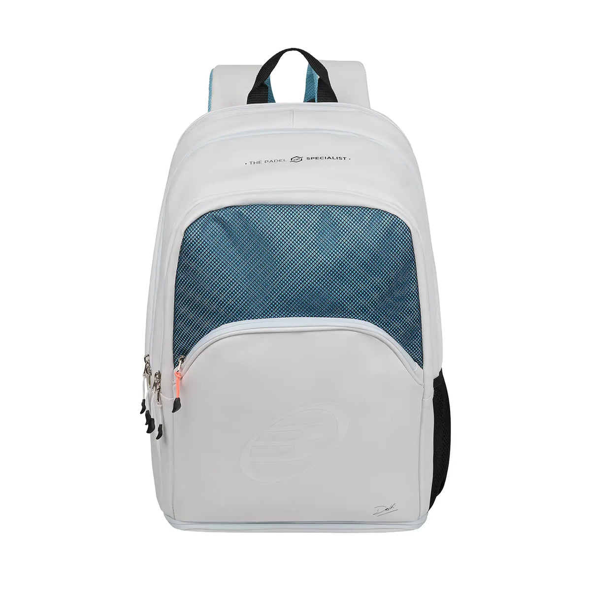 Bullpadel Backpack Bpm 26009 Vertex W - White