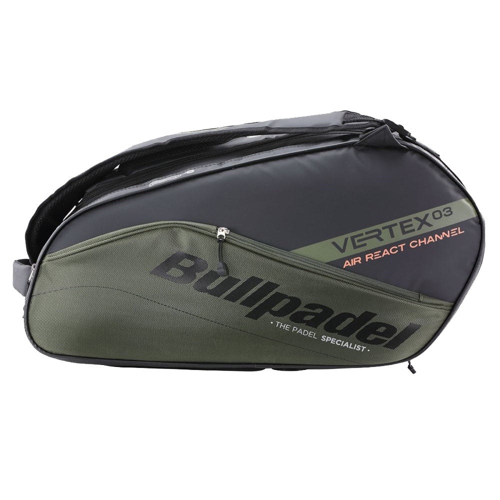 Bullpadel Padel Bag Bpp 23001 Vertex - Khaki