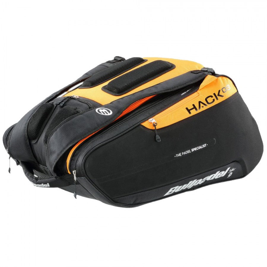 Bullpadel Padel Bag Bpp 24012 Hack - Orange / Black