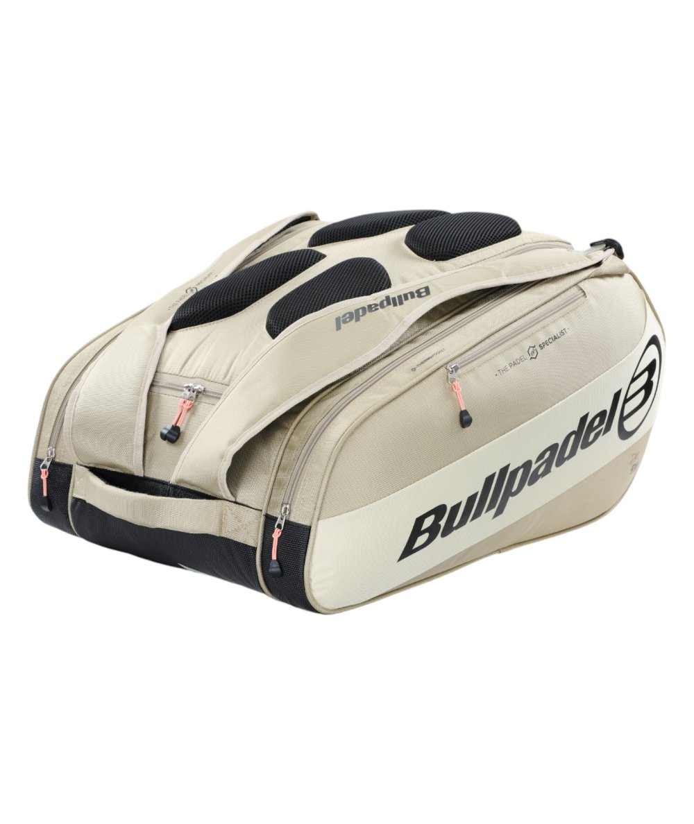 Bullpadel Padel Bag Bpp 25001 Vertex - Beige