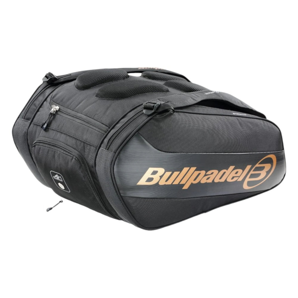 Bullpadel Padel Bag Bpp 25001 Vertex - Black