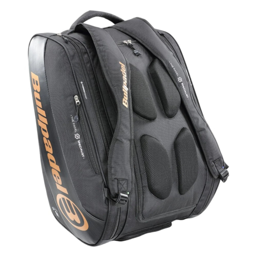 Bullpadel Padel Bag Bpp 25001 Vertex - Black