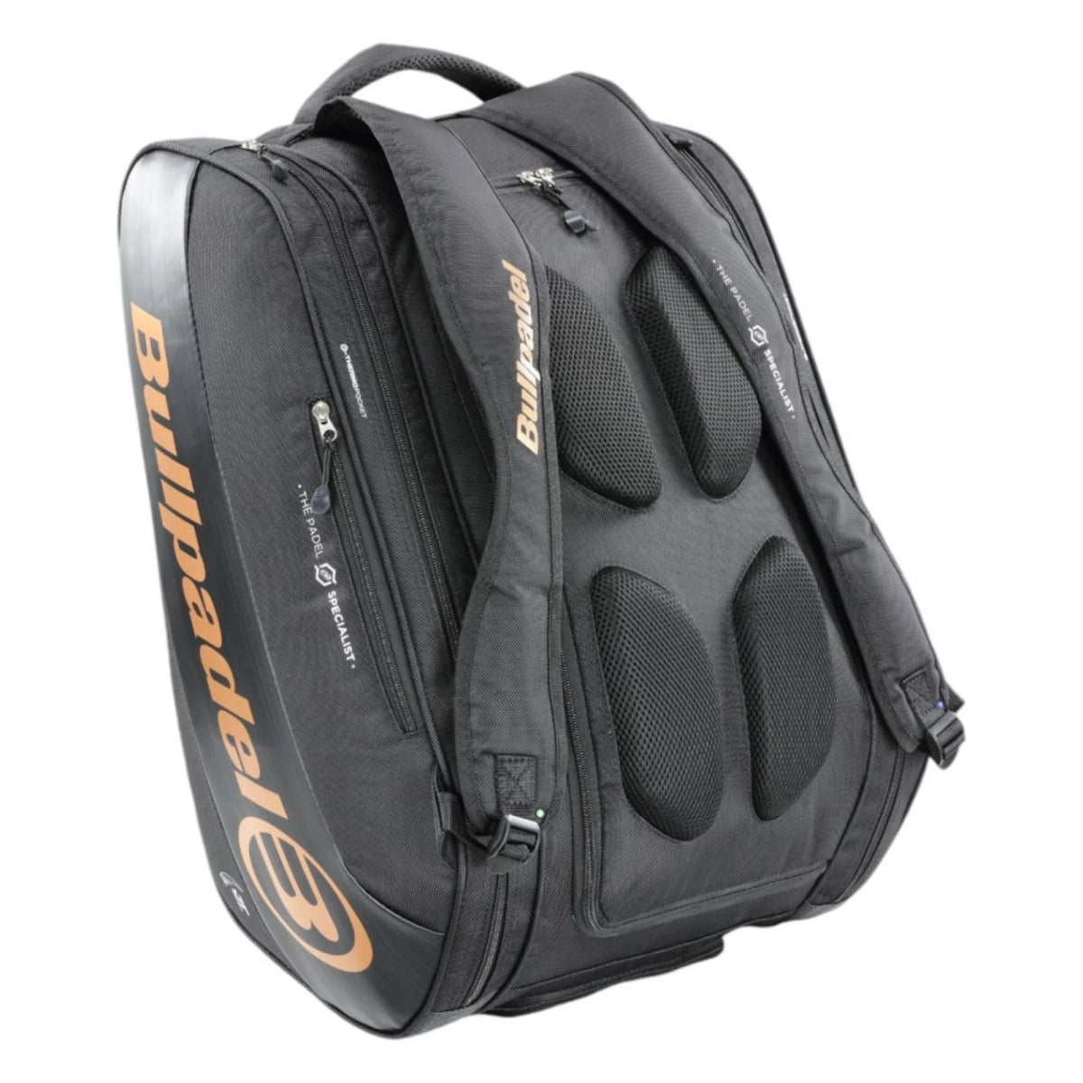 Bullpadel Padel Bag Bpp 25001 Vertex - Black