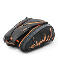 Bullpadel Padel Bag Bpp 25005 Ionic - Black