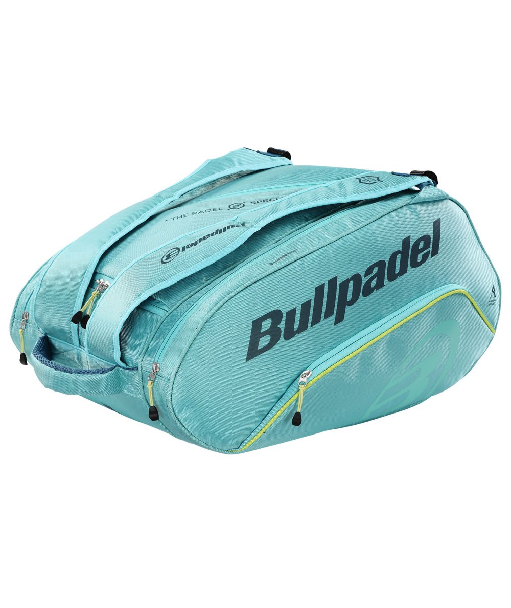 Bullpadel Padel Bag Bpp 25006 Flow - Turquoise