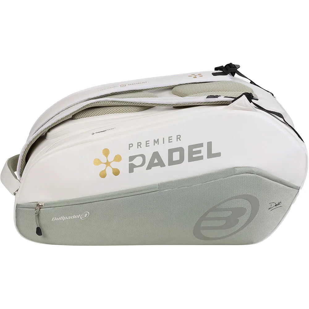 Bullpadel Padel Bag Bpp 26003 VX W Premier - Beige