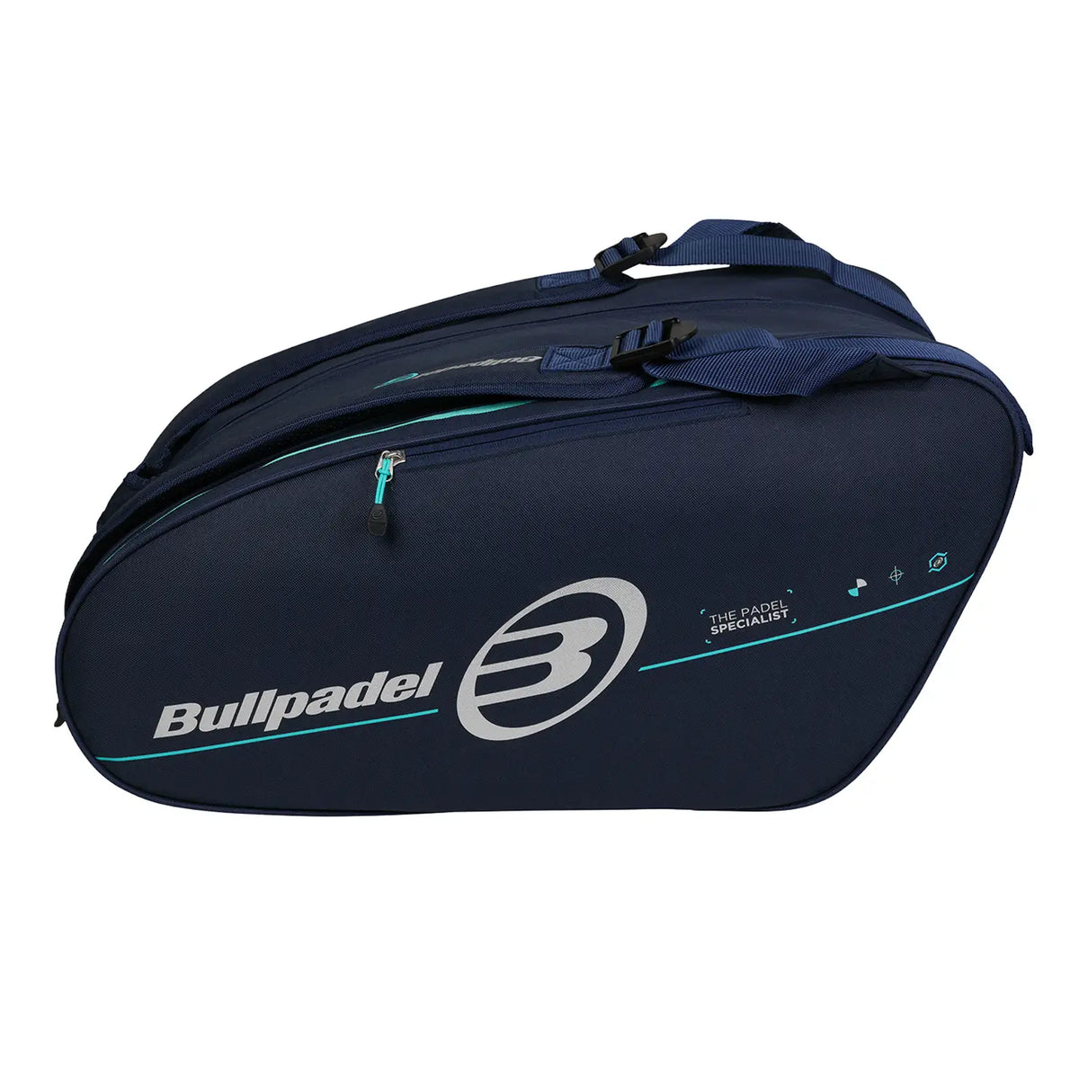Bullpadel Padel Bag Bpp 26015 Tour - Navy Blue
