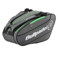 Bullpadel Padel Bag Bpp Tour - Black/Dark Grey