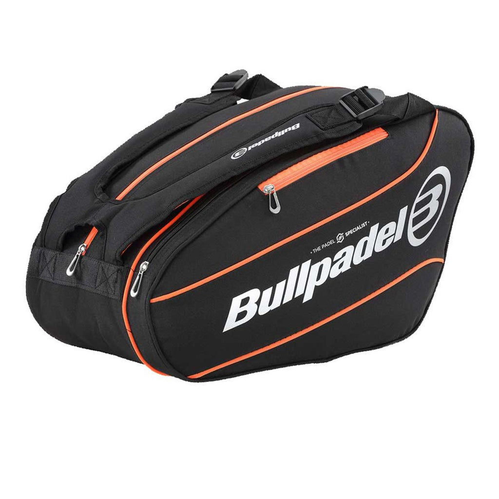 Bullpadel Padel Bag Bpp Tour - Black/Orange