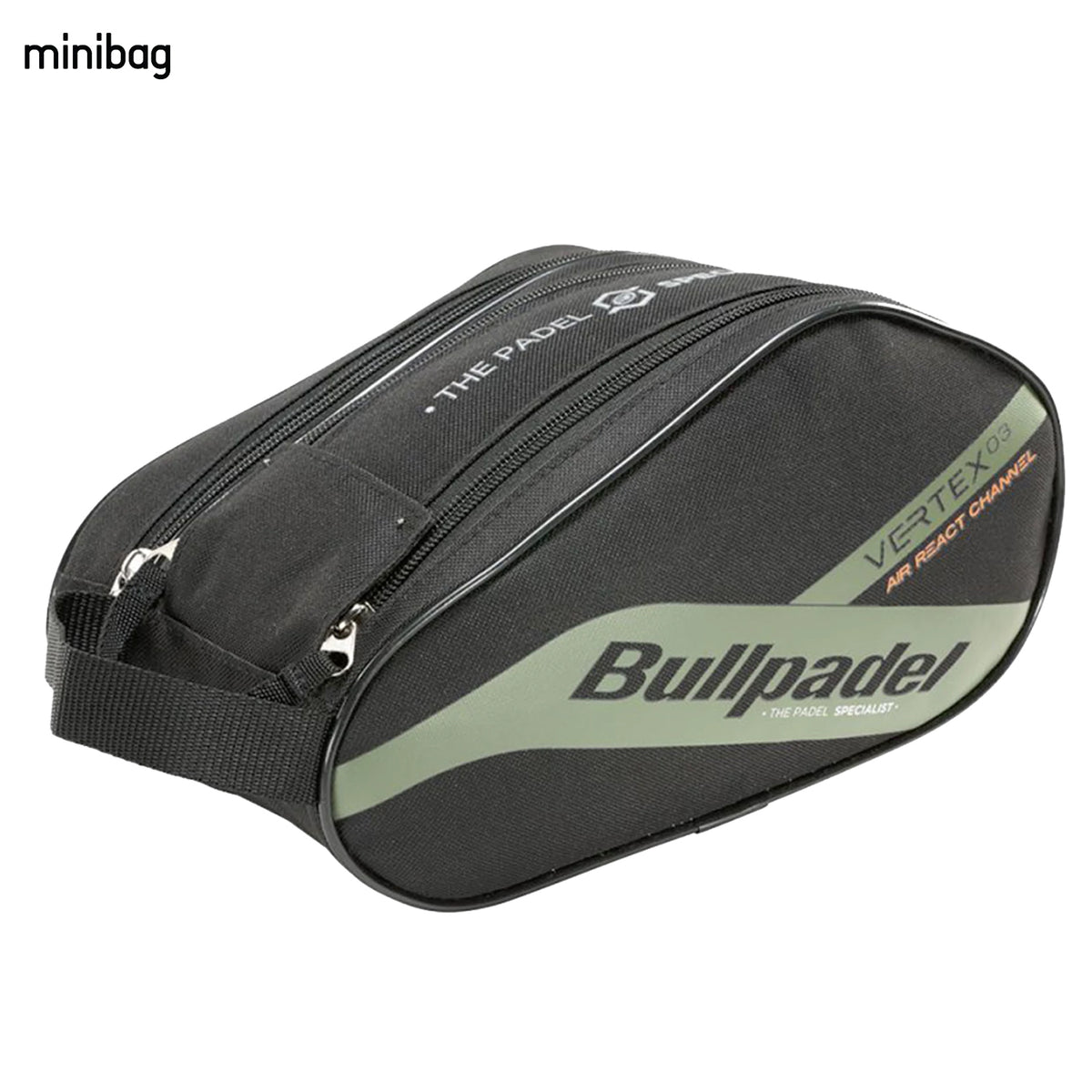 Bullpadel Mini Bag Bpp 23008 D.Case - Khaki