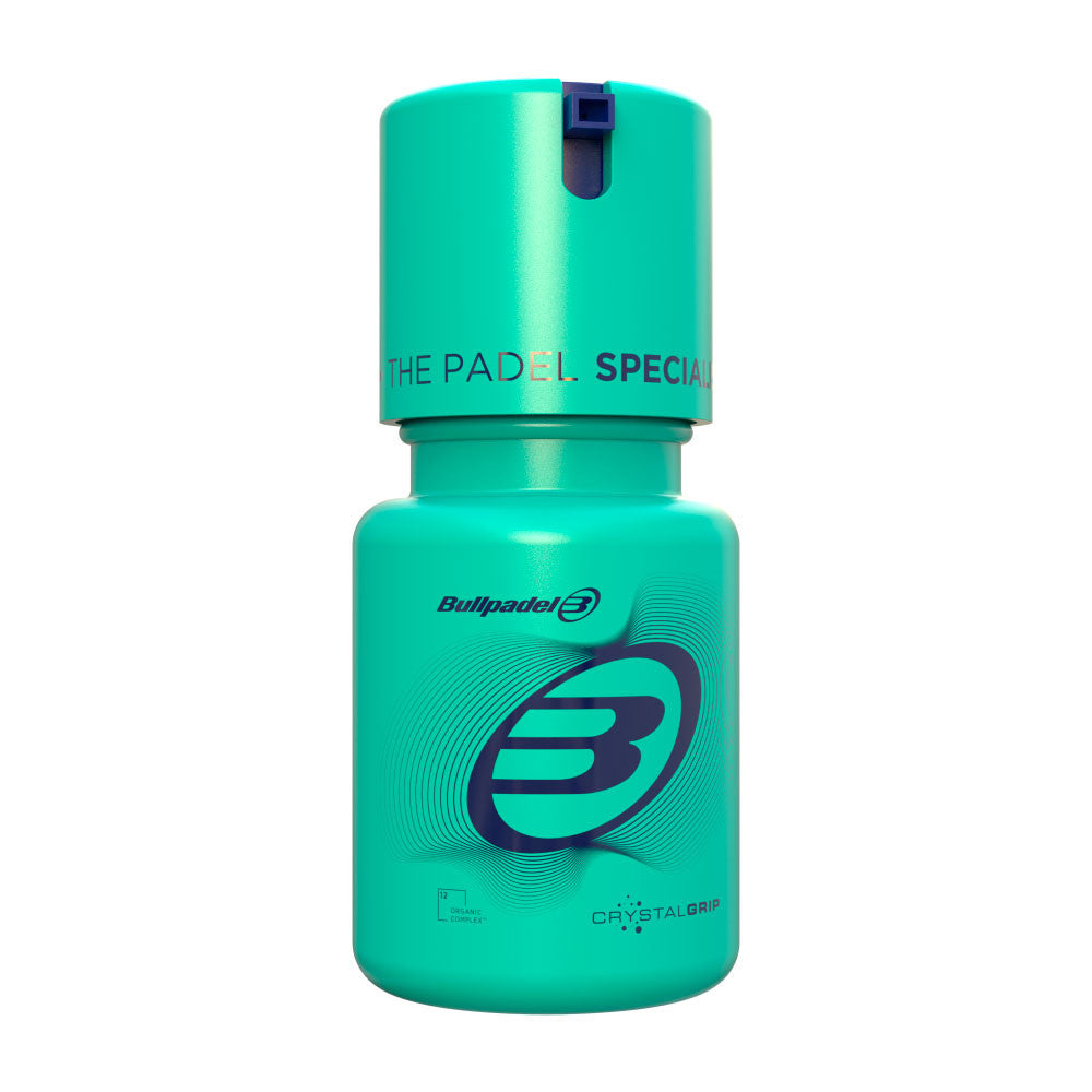 Bullpadel Padel Crystal Grip Gel Bottle