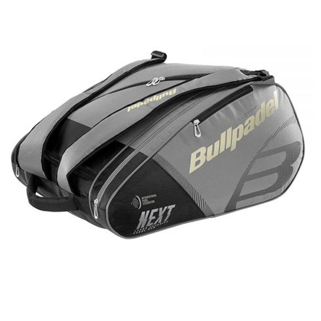 Bullpadel Padel bag Bpp Next 23 - Black