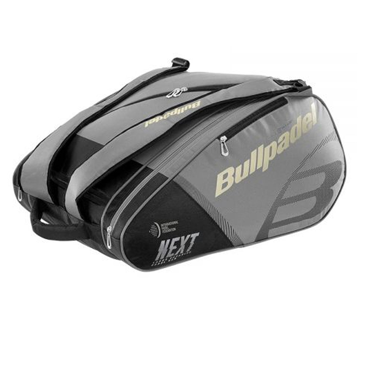 Bullpadel Padel bag Bpp Next 23 - Black