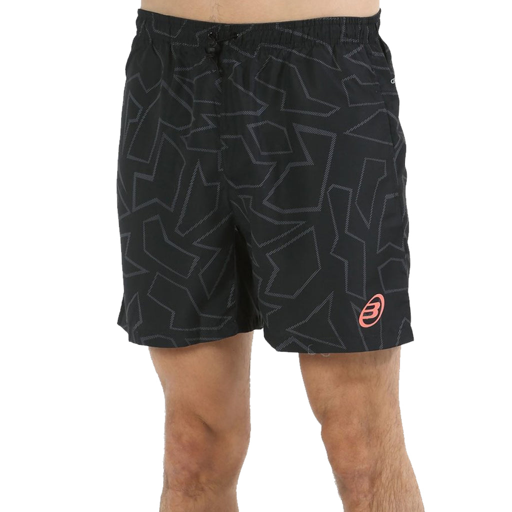 Bullpadel Short Cofre - Black