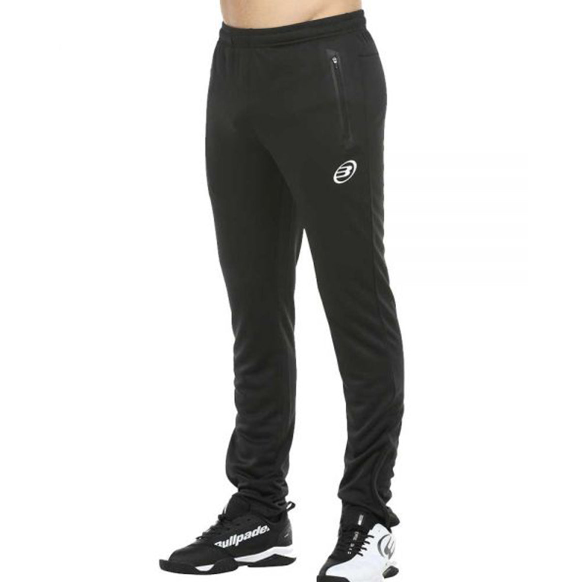 Bullpadel Pants Mompos 22V - Black