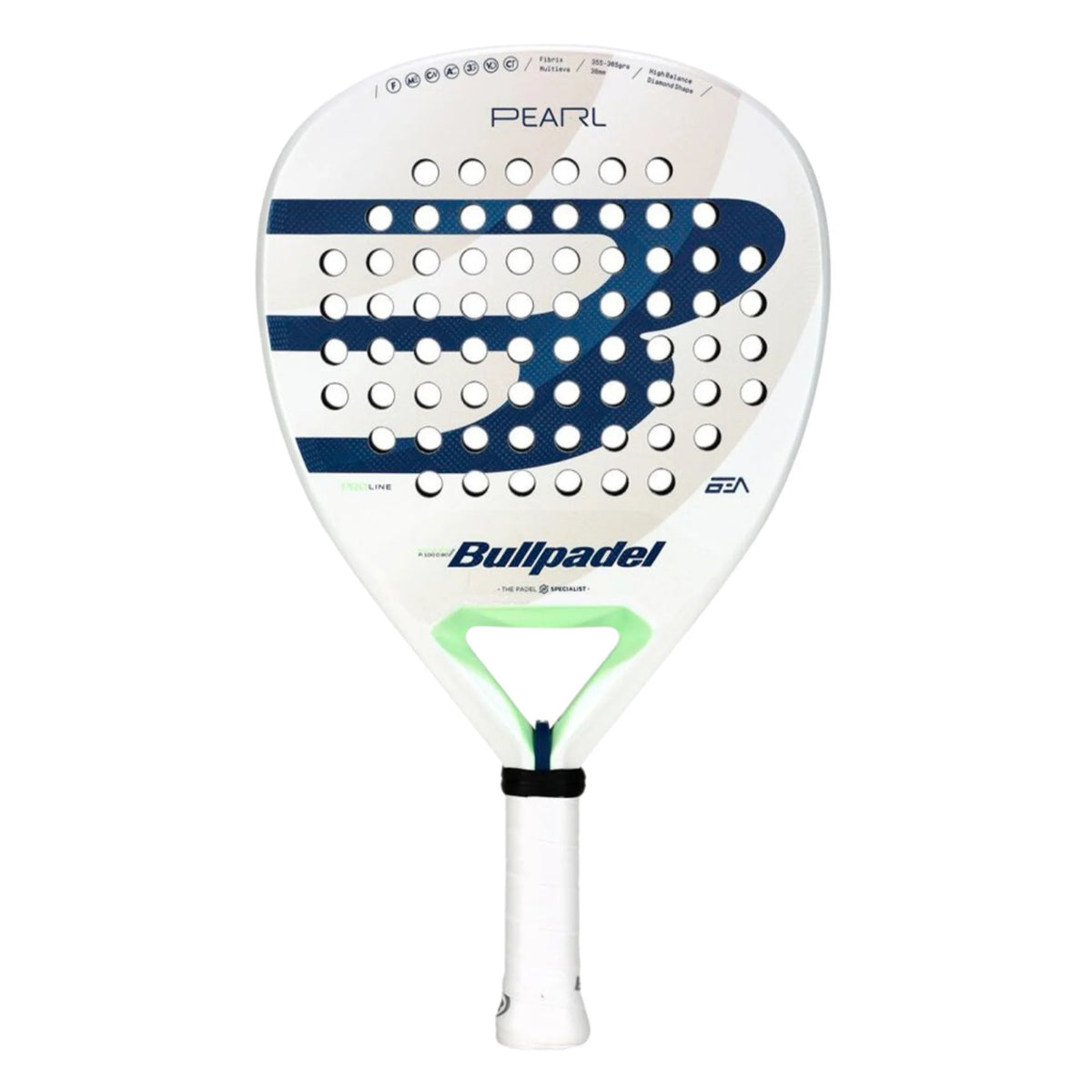 Bullpadel Pearl Bea Gonzalez 24 - Padel Racket