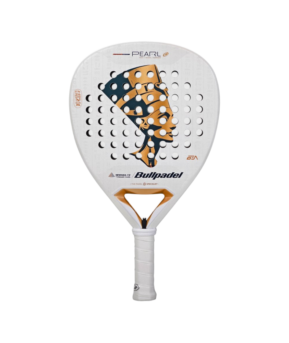 Bullpadel Pearl New Giza Premier Padel P2 26 - Padel Racket