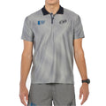 Bullpadel Polo T-Shirt WPT Repro - Gray