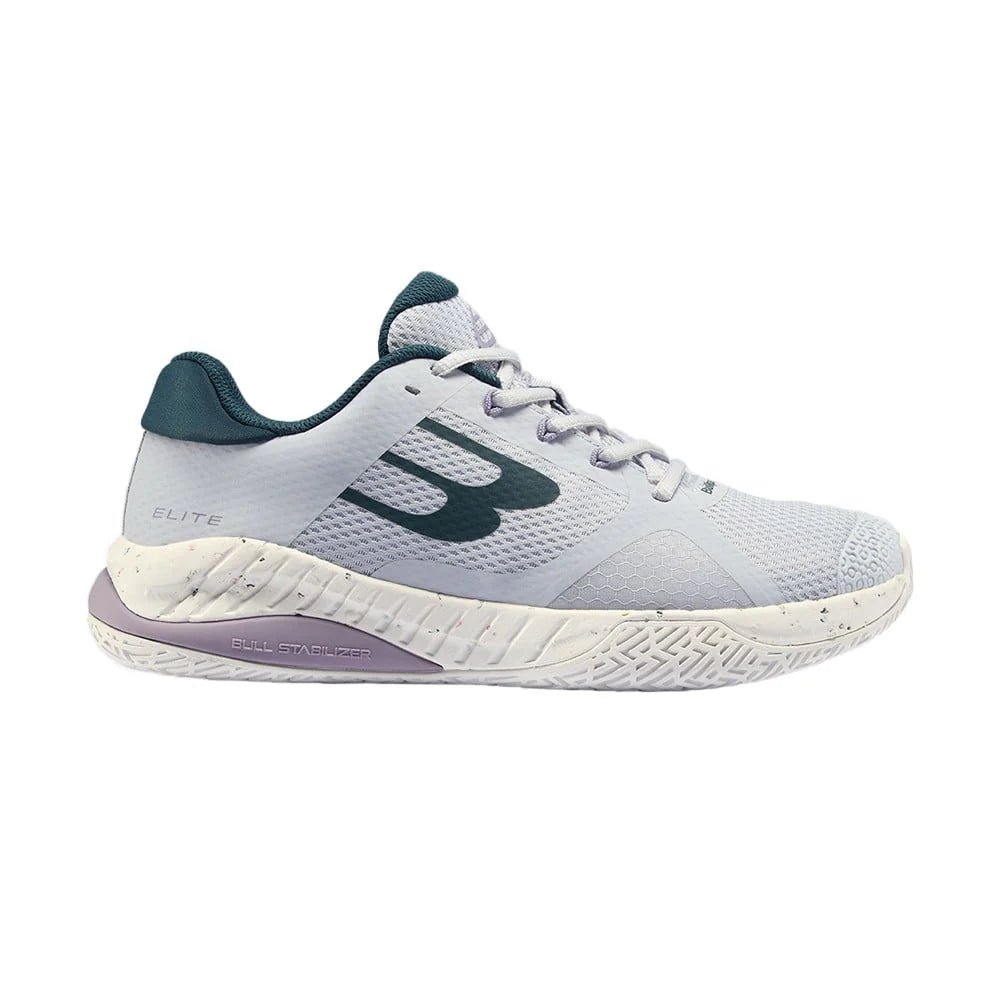 Bullpadel Shoes Elite 24I - Light Blue