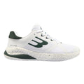 Bullpadel Shoes Elite 24I - White / Green
