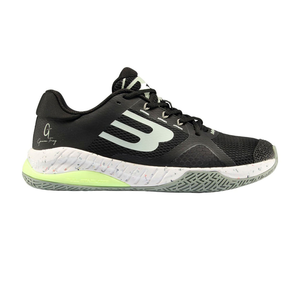 Bullpadel Shoes Elite 24V - Black