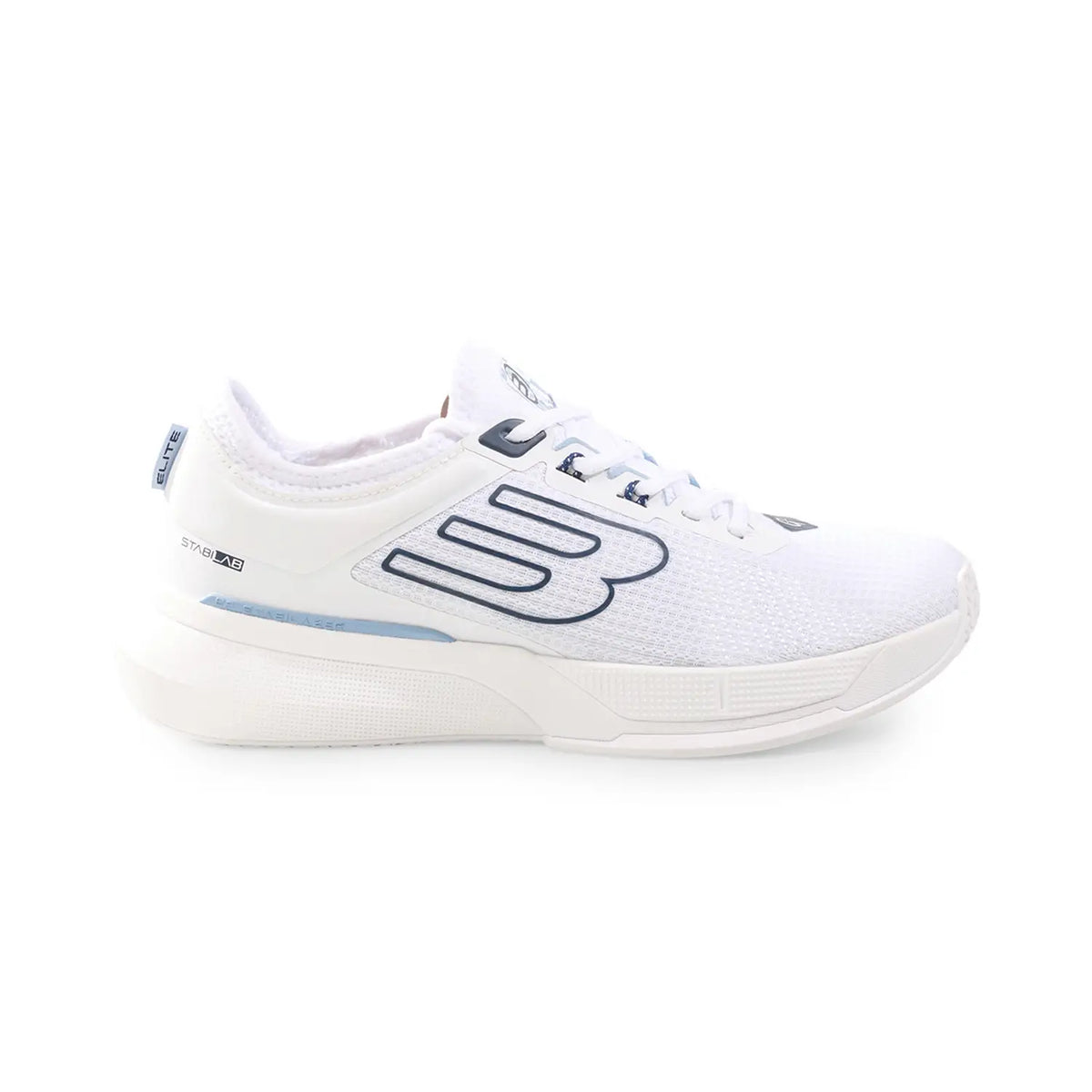 Bullpadel Shoes Elite W 26V - White