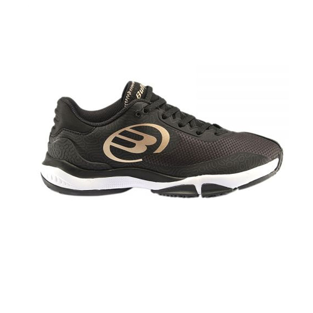 Bullpadel Shoes Flow Hybrid Fly 22I - Black