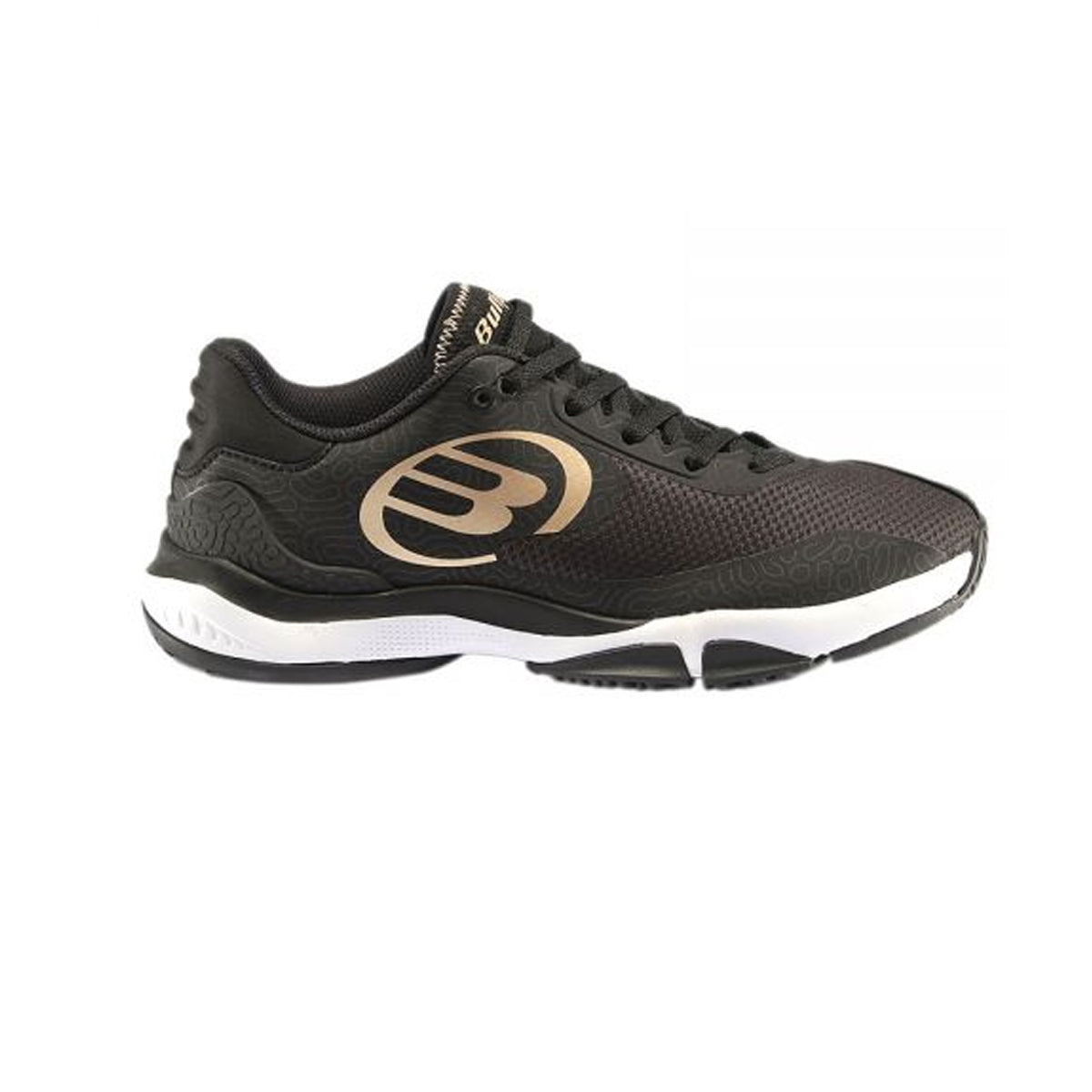 Bullpadel Shoes Flow Hybrid Fly 22I - Black