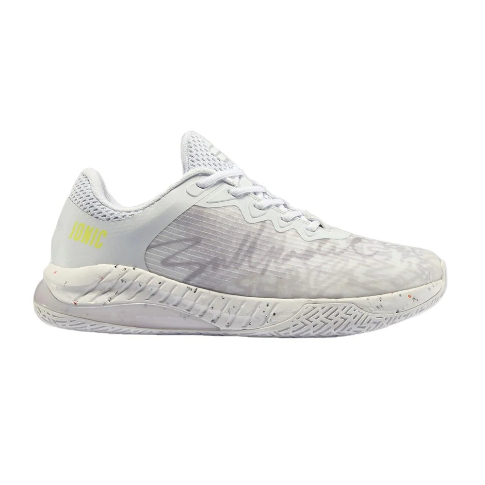 Bullpadel Shoes Ionic 24I - White