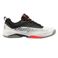 Bullpadel Shoes PRF Hybrid 24I - White / Black