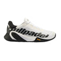 Bullpadel Shoes Vertex Vibram 24I - White / Black