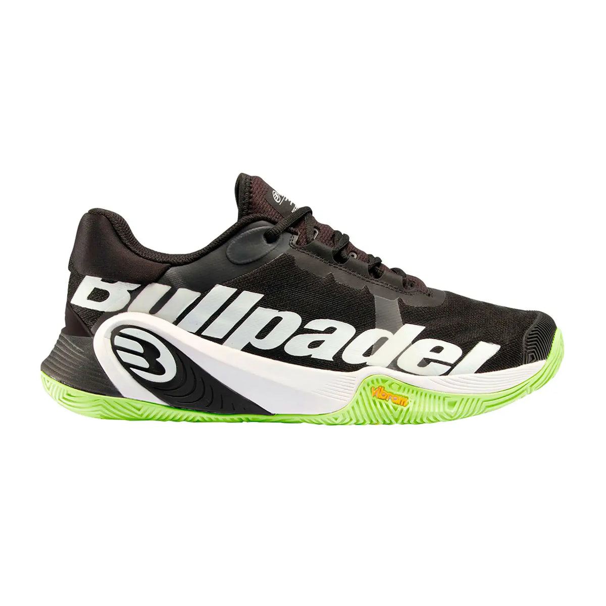 Bullpadel Shoes Vertex Vibram 24V - Black