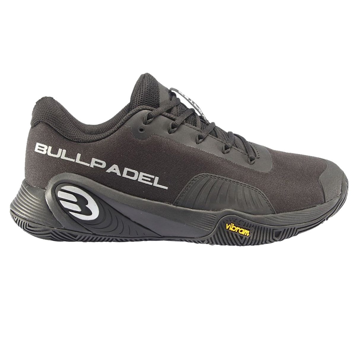 Bullpadel Shoes Vertex Vibram - Black