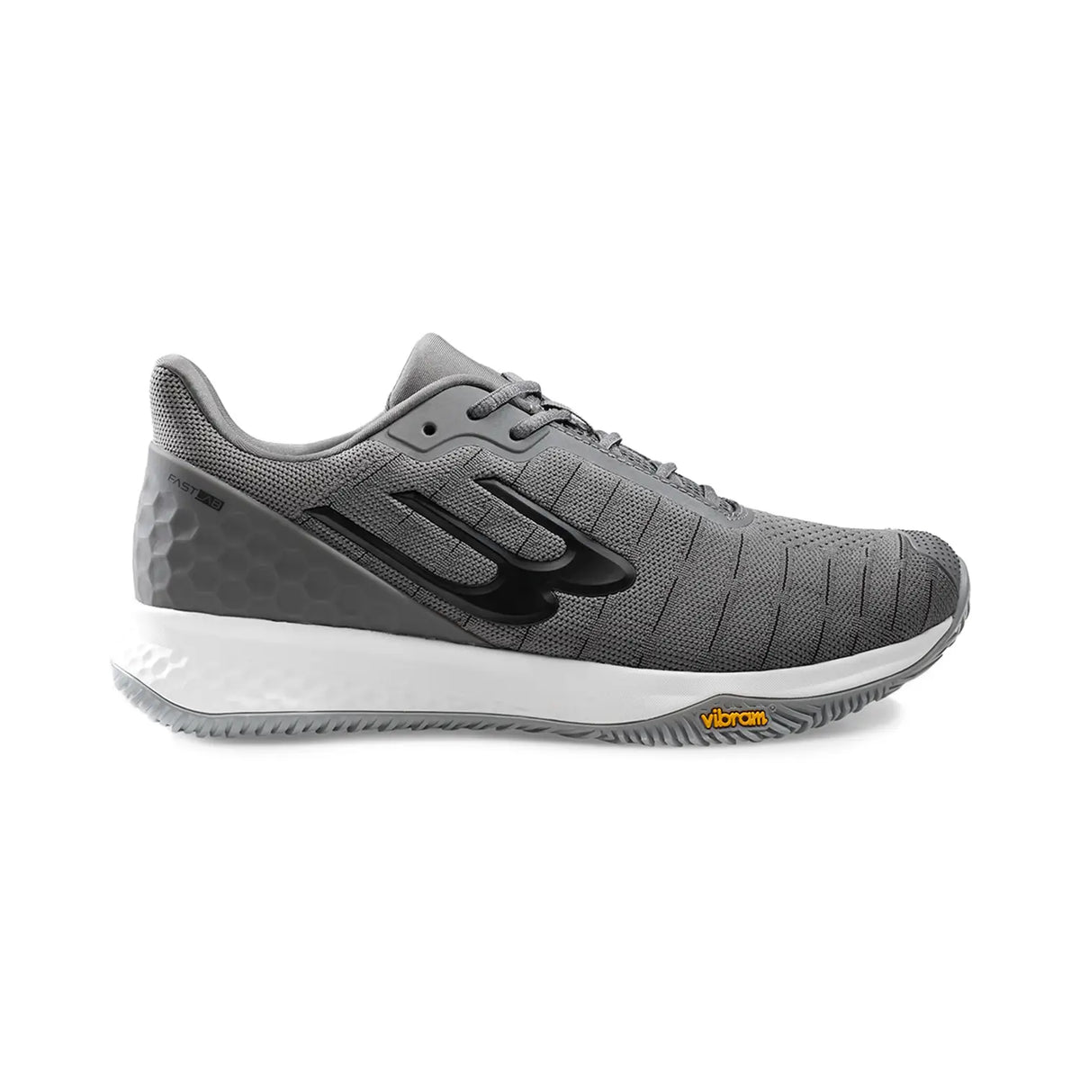 Bullpadel Shoes XPLO Vibram 26V - Dark Grey