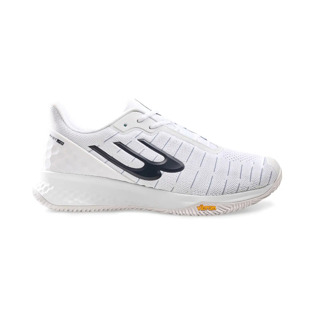 Bullpadel Shoes XPLO Vibram 26V - White