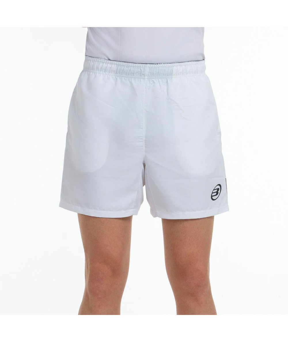Bullpadel Short 25V Bagre - White