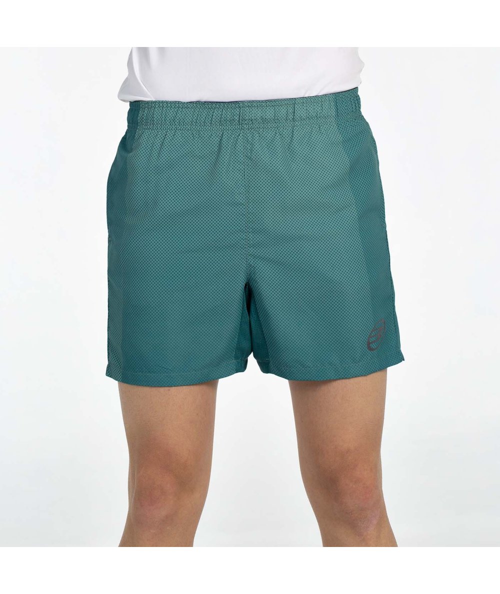 Bullpadel Short 25V Bajes - Eucalyptus Green