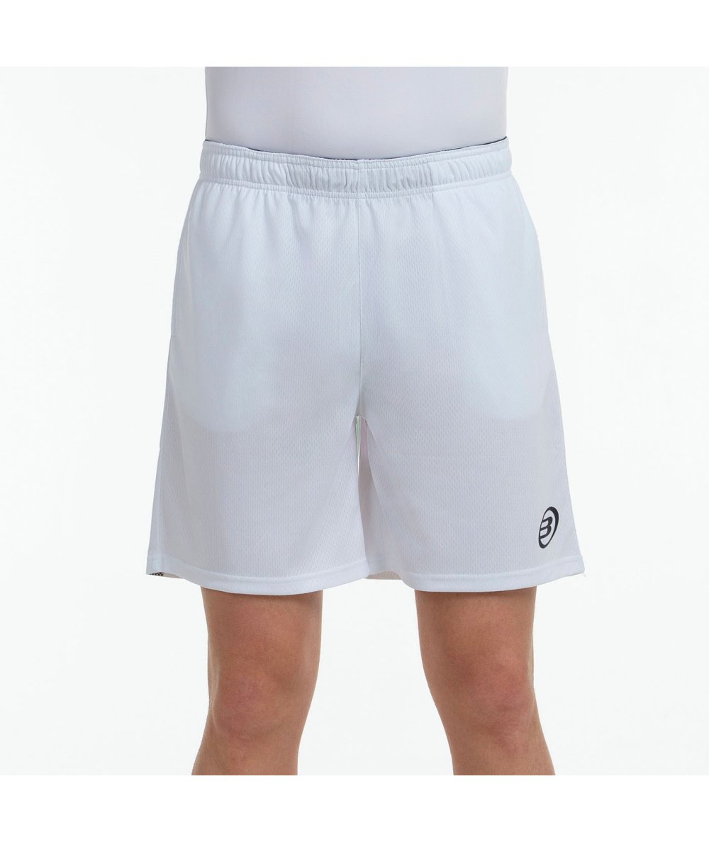 Bullpadel Short 25V Belez - White