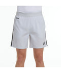 Bullpadel Short 25V Maceda - Pearl Grey