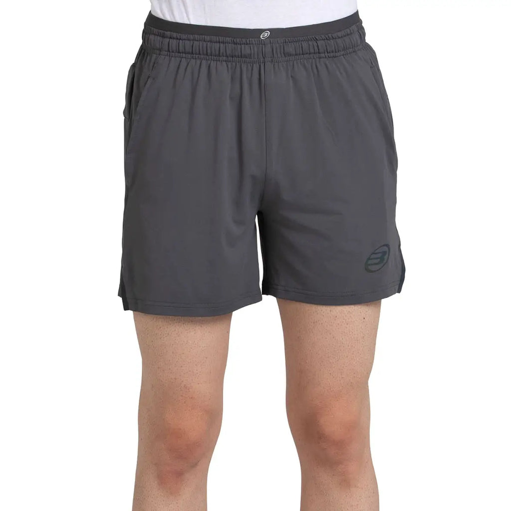 Bullpadel Short 26V Itonda - Deep Grey