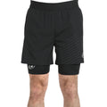 Bullpadel Short Afama 24V - Black
