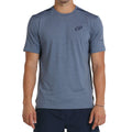 Bullpadel T-shirt Mirar - Shadow Blue